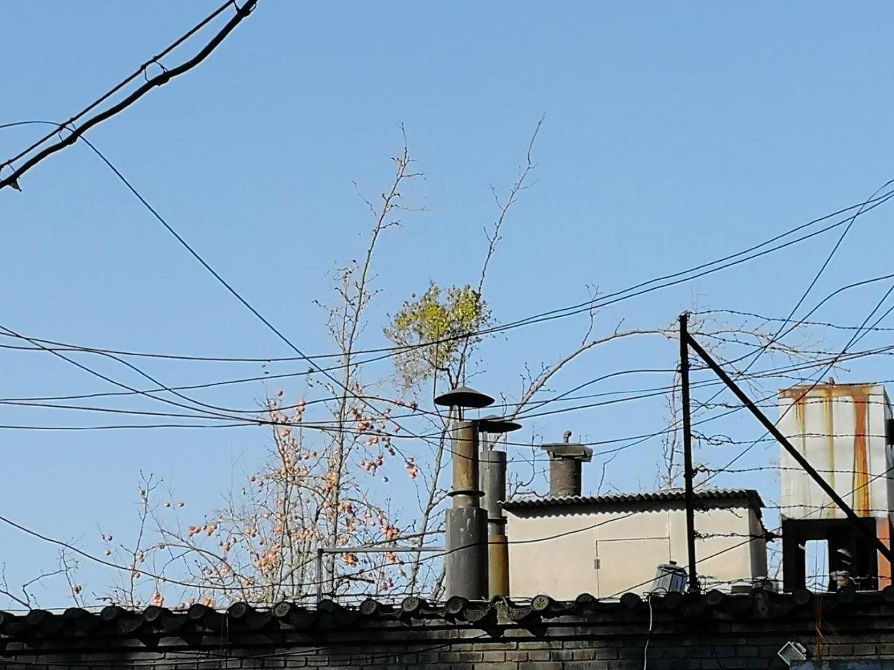 Beijing Fly By Knight Courtyard Pequim Exterior foto