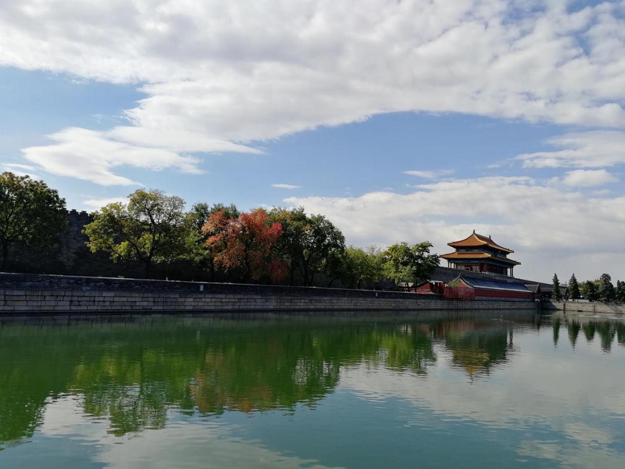 Beijing Fly By Knight Courtyard Pequim Exterior foto