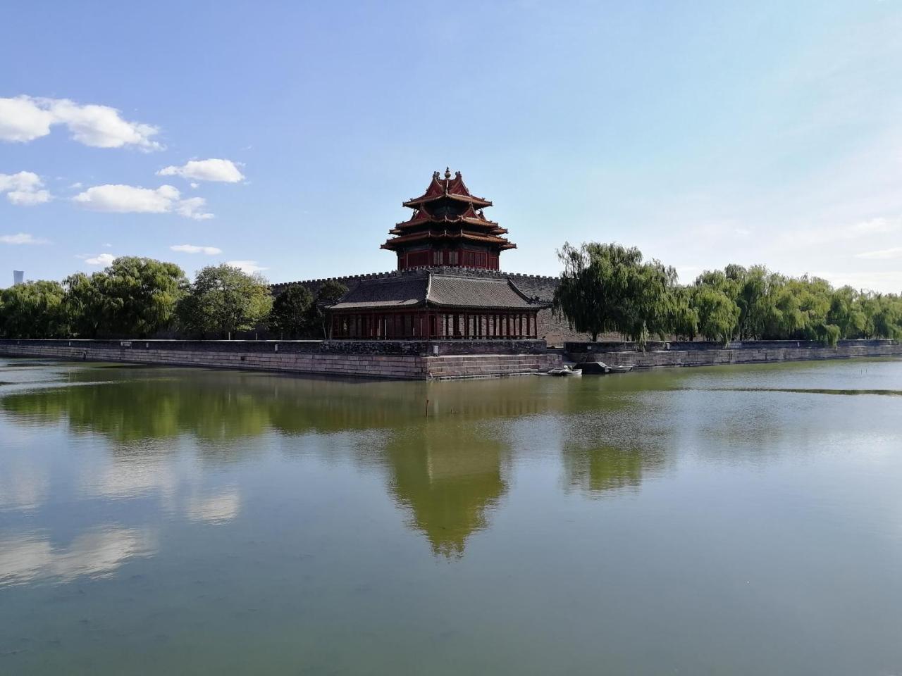 Beijing Fly By Knight Courtyard Pequim Exterior foto