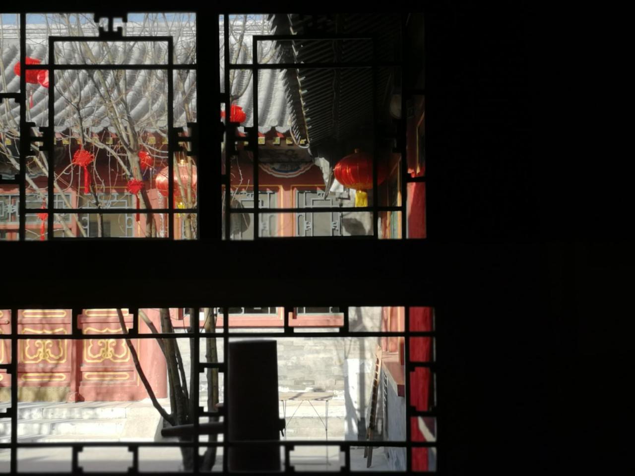 Beijing Fly By Knight Courtyard Pequim Exterior foto